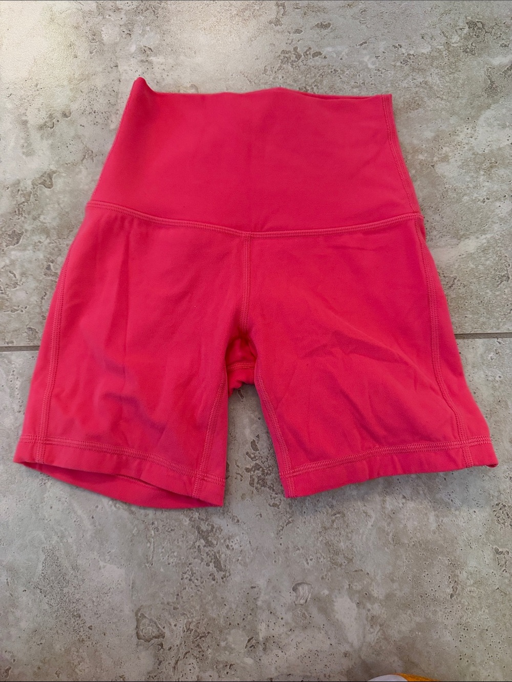 lululemon athletica High-Rise Watermelon Shorts